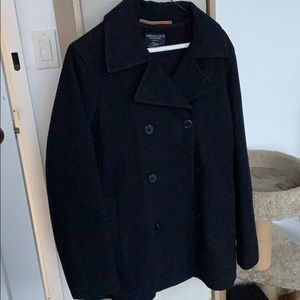 American Eagle PeaCoat - size medium